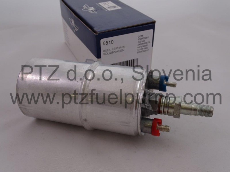 Fuel pump - PN 5510 