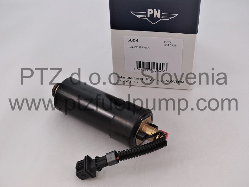 Pompe a Carburant Electrique - PN 5604