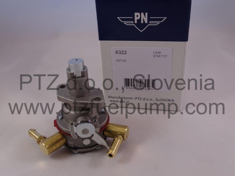 Vetus STM1127 Pompe a essence - PN 6322