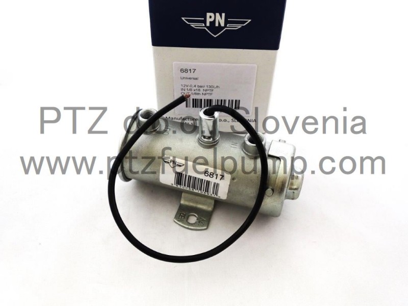 Universal Fuel pump - PN 6817 