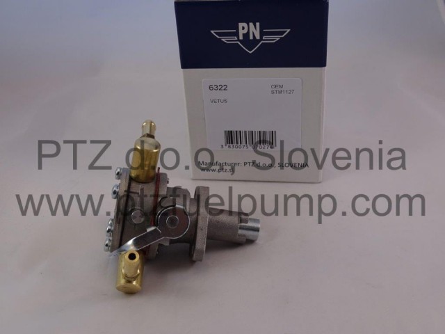 Črpalka goriva Vetus STM1127 - PN 6322